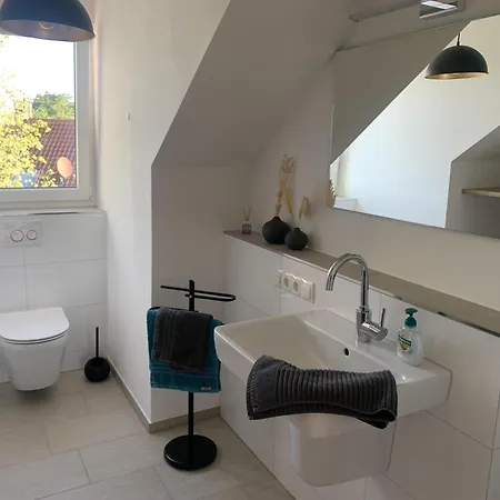 Martin Apartment Insheim